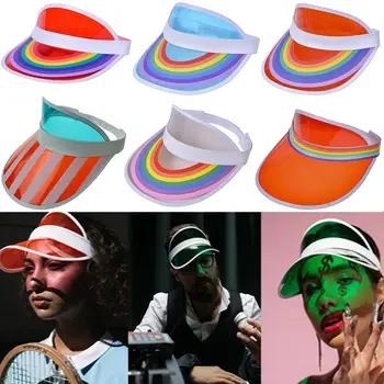 Пластиковый пустой топ Для женщин, Мужские спортивные аксессуары, Солнцезащитная шляпа с защитой от ультрафиолета, Велосипедная солнцезащитная шляпа, Летняя Бейсбольная кепка с козырьком, Кепки