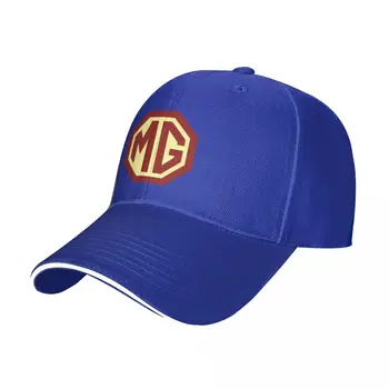 Новая бейсбольная кепка с логотипом Classic Cars - MG, Кепки Rave Bobble Hat, шляпы для мужчин и женщин