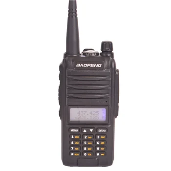 Трехдиапазонное любительское радио comunicador baofeng telsiz VHF UHF 136-174/200-260/400- 520 МГц BF-A58S FM Портативное двухстороннее радио с наушником