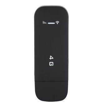 4G LTE USB Портативный WiFi-роутер, карманная мобильная точка доступа, беспроводная сеть, умный маршрутизатор (с Wi-Fi)